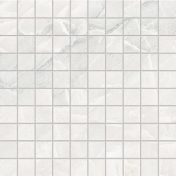  Tele di Marmo Selection Mosaico White Paradise Lappato 30x30 / Теле ди Мармо Селектион Мосаико Уайт Парадисе
 Лаппато 30x30 